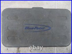 Blue-Point BLPGSS3837 36 pc 3/8 Dr. SAE Metric General Service Socket Set