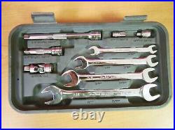 Blue-Point BLPGSS3837 37 pc 3/8 Dr. SAE Metric General Service Socket Set