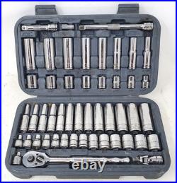 Blue-Point BLPGSS3849 3/8 Drive 49-Piece SAE/Metric General Service Socket Set