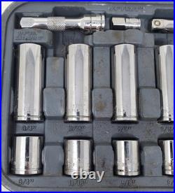 Blue-Point BLPGSS3849 3/8 Drive 49-Piece SAE/Metric General Service Socket Set
