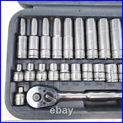 Blue-Point BLPGSS3849 3/8 Drive 49-Piece SAE/Metric General Service Socket Set