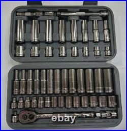 Blue-Point BLPGSS3849 3/8 drive 49pc SAE METRIC General Service Set