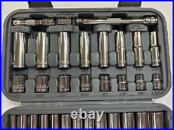 Blue-Point BLPGSS3849 3/8 drive 49pc SAE METRIC General Service Set