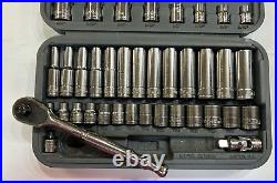 Blue-Point BLPGSS3849 3/8 drive 49pc SAE METRIC General Service Set