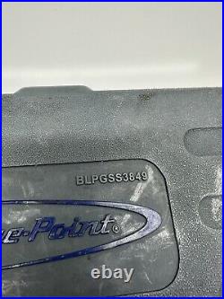 Blue Point BLPGSS3849 49PC 3/8 Drive SAE & Metric General Service Socket Set