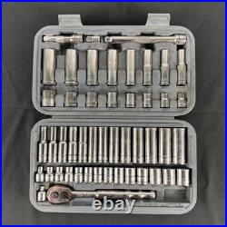 Blue-Point BLPGSS3849 49-Piece 3/8 Drive SAE/Metric General Service Socket Set