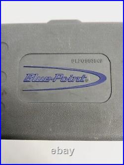 Blue Point BLPGSS3849 49 Piece 3/8 SAE Metric Socket Set In Hard Case