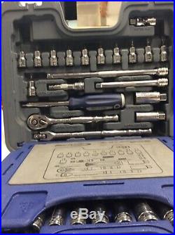 Blue Point BLPGSS3885 3/8 Drive General Service Set, Metric and Standard