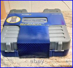Blue-Point BLPGSSC100B 100pc 1/4+ 3/8 SAE/Metric Drive Socket & Wrench Set New