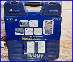 Blue-Point BLPGSSC100B 100pc 1/4+ 3/8 SAE/Metric Drive Socket & Wrench Set New