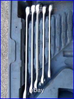 Blue Point BLPGSSC100 1/4 & 3/8 SAE/Metric General Service Set Sockets Wrenches Blue Point BLPGSSC100 1/4 & 3/8 SAE/Metric General Service Set Sockets Wrenches