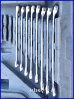 Blue Point BLPGSSC100 1/4 & 3/8 SAE/Metric General Service Set Sockets Wrenches Blue Point BLPGSSC100 1/4 & 3/8 SAE/Metric General Service Set Sockets Wrenches