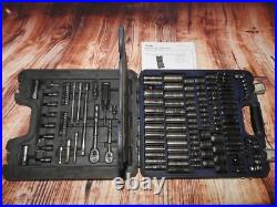 Blue-Point BLPGSSC155 155 Pc SAE Metric General Service Socket Set Missing 3Pcs