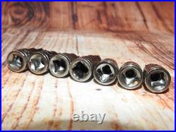 Blue-Point BLPGSSC155 155 Pc SAE Metric General Service Socket Set Missing 3Pcs