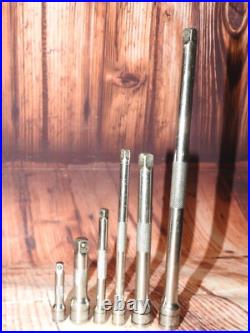Blue-Point BLPGSSC155 155 Pc SAE Metric General Service Socket Set Missing 3Pcs