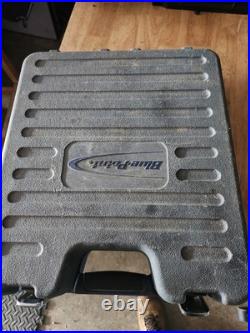 Blue Point BLPGSSC155 155 pc Combination Drive SAE / Metric General Service Set