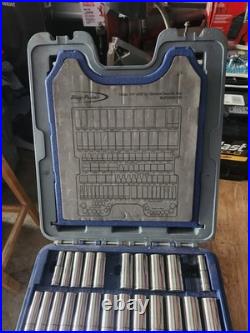 Blue Point BLPGSSC155 155 pc Combination Drive SAE / Metric General Service Set