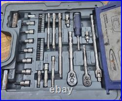 Blue-Point BLPGSSC155 Combination Drive SAE/ Metric 155 pc General Service Set