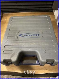 Blue-Point BLPGSSC155 Combination Drive SAE/ Metric 155 pc General Service Set