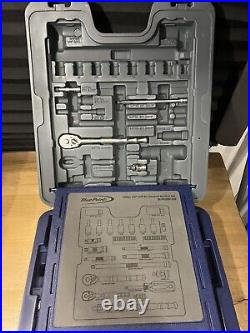 Blue-Point BLPGSSC155 Combination Drive SAE/ Metric 155 pc General Service Set