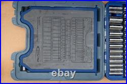 Blue-Point BLPGSSC155 Combination Drive SAE/ Metric 155 pc General Service Set