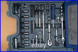 Blue-Point BLPGSSC155 Combination Drive SAE/ Metric 155 pc General Service Set