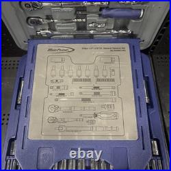 Blue-Point BLPGSSC155 Combination Drive SAE/ Metric 155 pc General Service Set