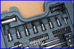 Blue-Point BLPGSSC155 Combination Drive SAE/ Metric 155 pc General Service Set