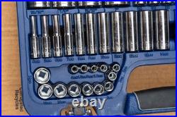 Blue-Point BLPGSSC155 Combination Drive SAE/ Metric 155 pc General Service Set