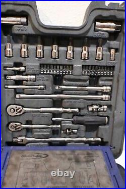 Blue-Point BLPGSSC155 Combination Drive SAE/ Metric 155 pc -MISSING 1 PC