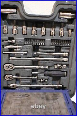Blue-Point BLPGSSC155 Combination Drive SAE/ Metric 155 pc -MISSING 1 PC