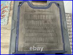 Blue-Point BLPGSSC155 Combination Drive SAE/Metric 155pc General Set