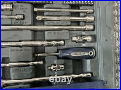 Blue-Point BLPGSSC155 Combination Drive SAE/Metric 155pc General Set