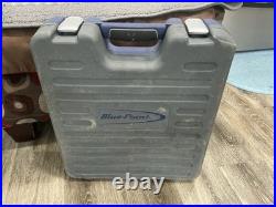 Blue-Point BLPGSSC155 Combination Drive SAE/Metric 155pc General Set