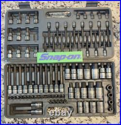 Blue-Point BLPTHC87 87pc Torx & Hex Bit Socket Set In Original Case