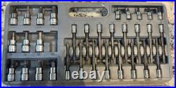 Blue-Point BLPTHC87 87pc Torx & Hex Bit Socket Set In Original Case