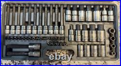 Blue-Point BLPTHC87 87pc Torx & Hex Bit Socket Set In Original Case