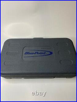 Blue Point Blpgss3887 3/8 Drive 37 Piece General Service Set Metric Sae Af