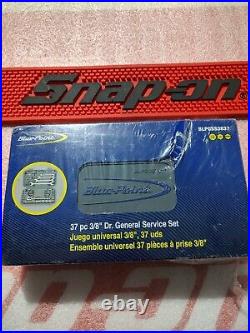 Blue-Point By Snap-on BLPGSS3837 37pc 3/8Dr. SAE/Metric Gen Svc Set BRAND NEW