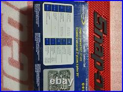 Blue-Point By Snap-on BLPGSS3837 37pc 3/8Dr. SAE/Metric Gen Svc Set BRAND NEW