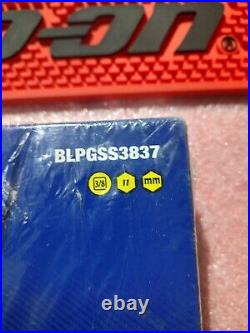 Blue-Point By Snap-on BLPGSS3837 37pc 3/8Dr. SAE/Metric Gen Svc Set BRAND NEW
