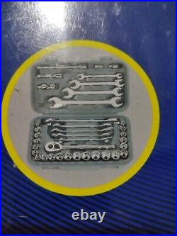 Blue-Point By Snap-on BLPGSS3837 37pc 3/8Dr. SAE/Metric Gen Svc Set BRAND NEW