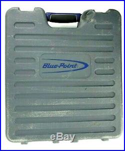 Blue-Point General Service Socket Set BLPGSSC155 in. /mm, Comb. 1/4 & 3/8 Drive