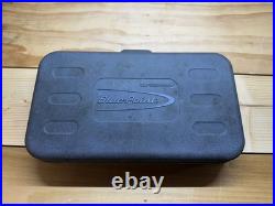 Blue-Point SAE/Metric 1/4 51pc Tool Set BLPGSS1451A MANY PIECES ARE SNAP ON