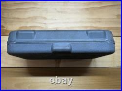 Blue-Point SAE/Metric 1/4 51pc Tool Set BLPGSS1451A MANY PIECES ARE SNAP ON