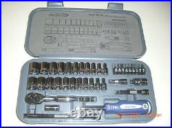 Blue-Point Tools 38-Piece 1/4 Drive General Service Set #BLPGSS1438 NEW