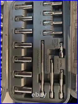 Blue-Point Tools BLPGSS1462 1/4 Drive MM & SAE General Service Set With Case