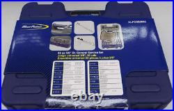 Blue-Point Tools NEW 85pc 3/8 Drive SAE / Metric General Service Set BLPGSS3885 Blue-Point Tools NEW 85pc 3/8 Drive SAE / Metric General Service Set BLPGSS3885
