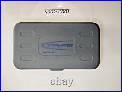 Blue Point Tools NEW BLPGSS1451A 1/4 Drive 51Pc General Service SET SAE/METRIC