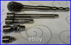 Blue-point 3/8 Drive 49pc Sae/metric General Service Set Complete #blpgss3849